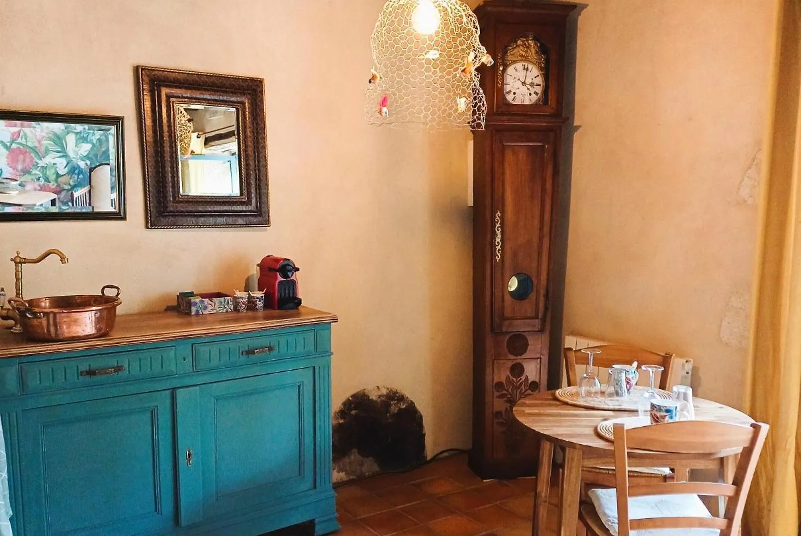 Maison d'hôtes Clos Baroanni - Studio La Voliere Terraube