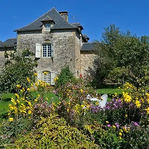 Les Hauts Du Causse Couette-café