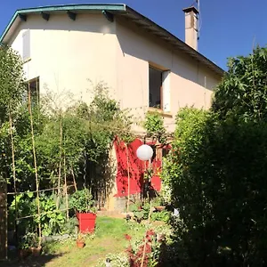 La Bulle Dans Le Palmier Maison d'hôtes