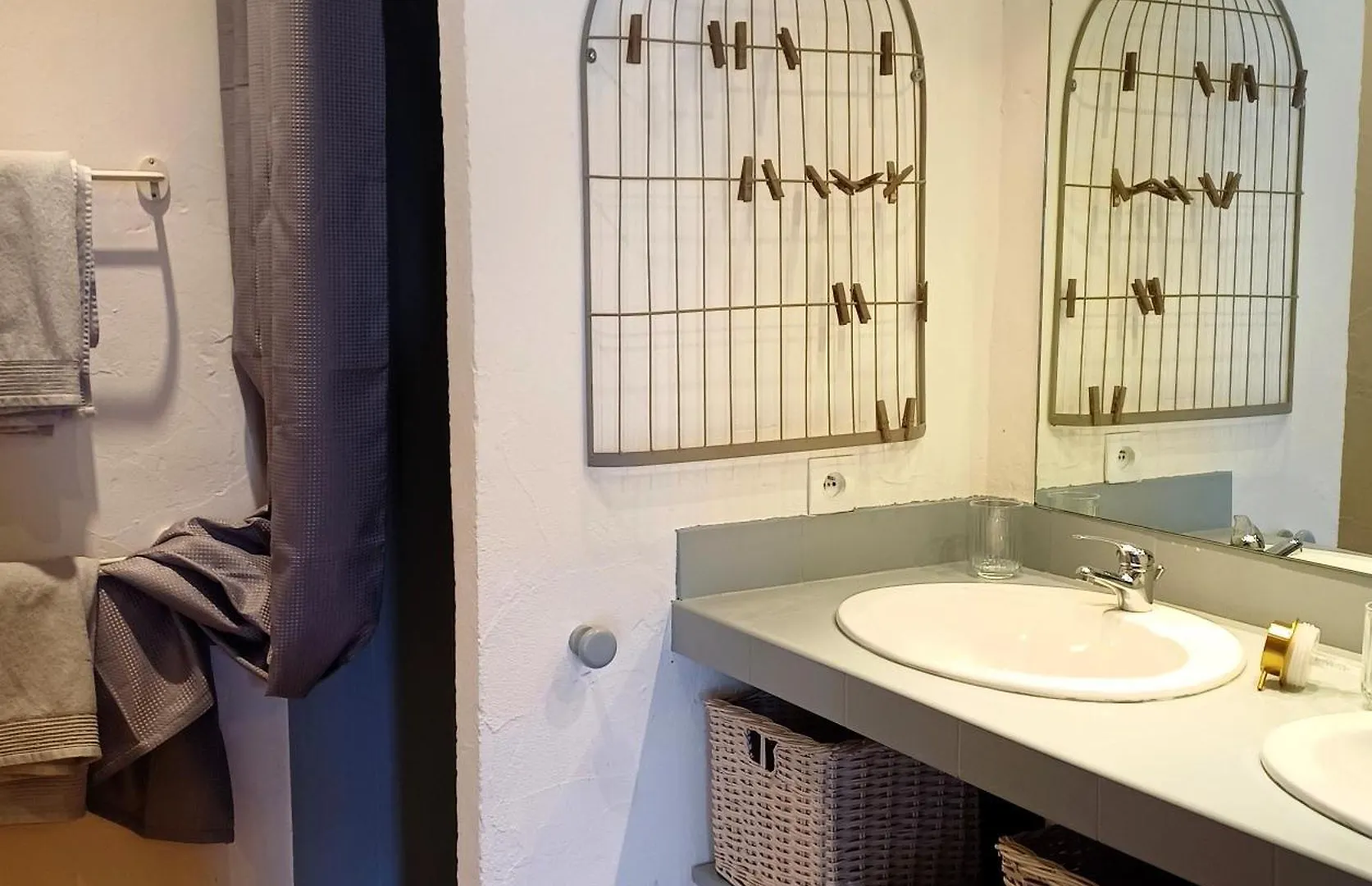 Clos Baroanni - Studio La Voliere Terraube Guest house