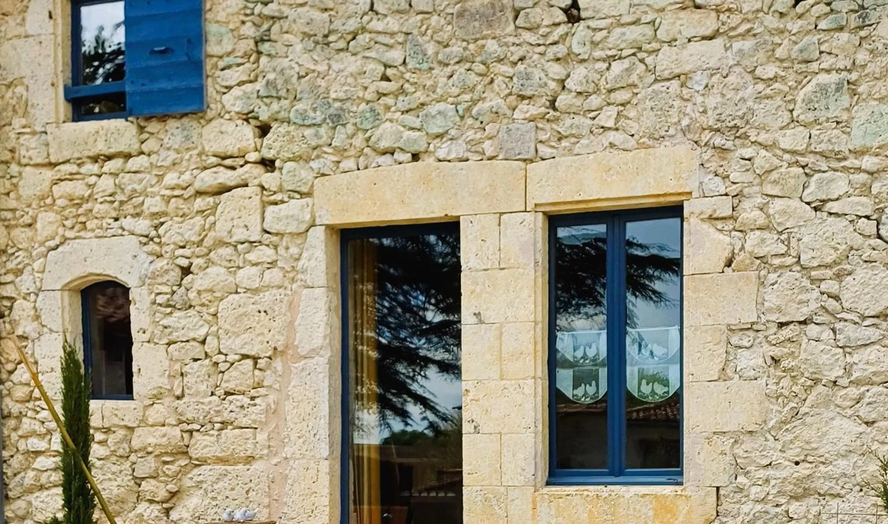 Guest house Clos Baroanni - Studio La Voliere Terraube
