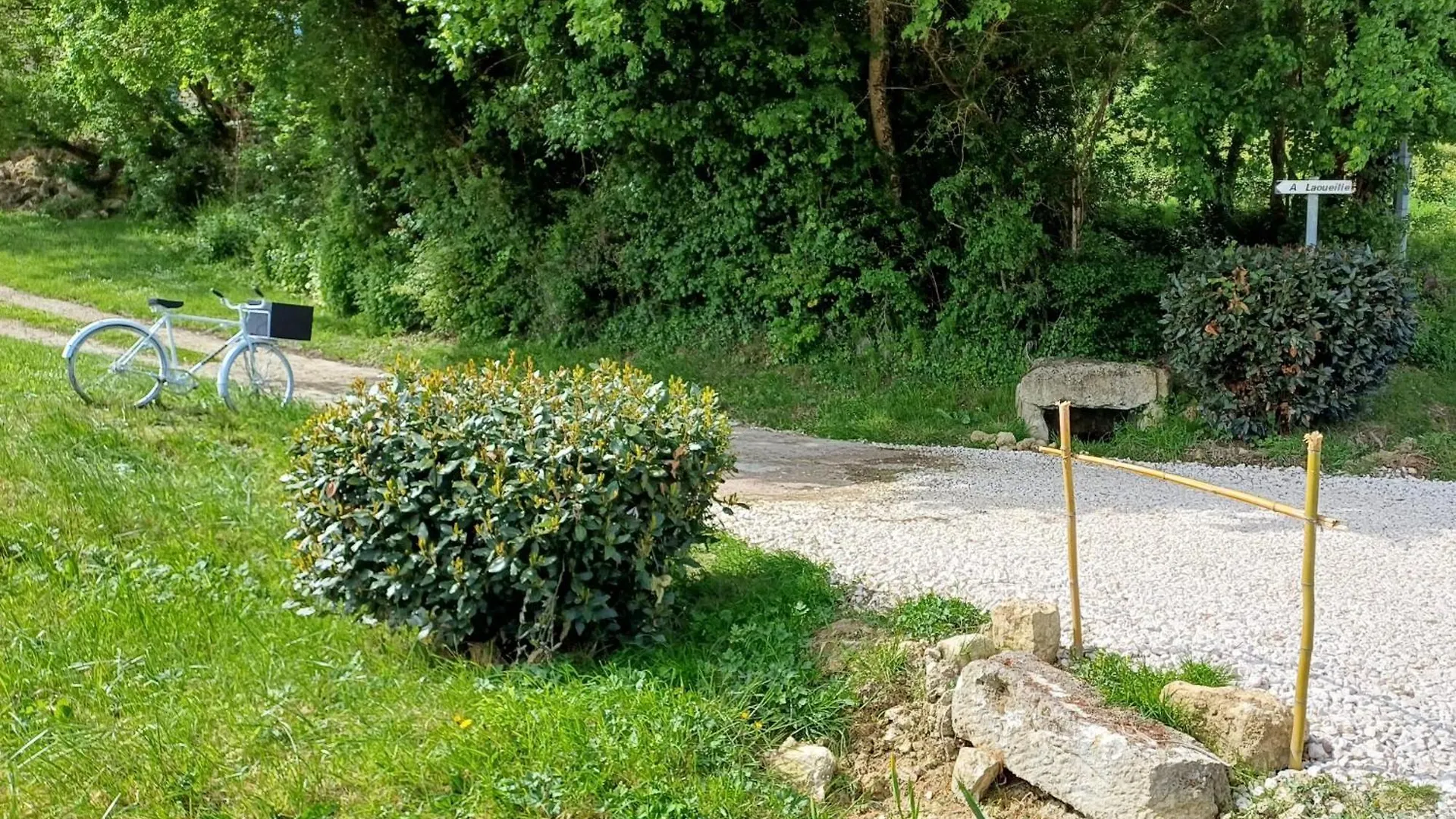 Clos Baroanni - Studio La Voliere location