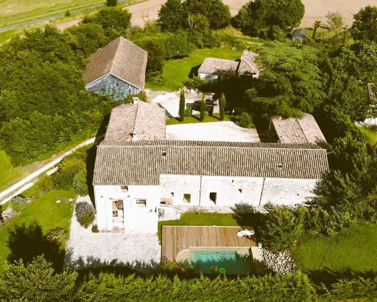 Guest house Clos Baroanni - Studio La Voliere Terraube France
